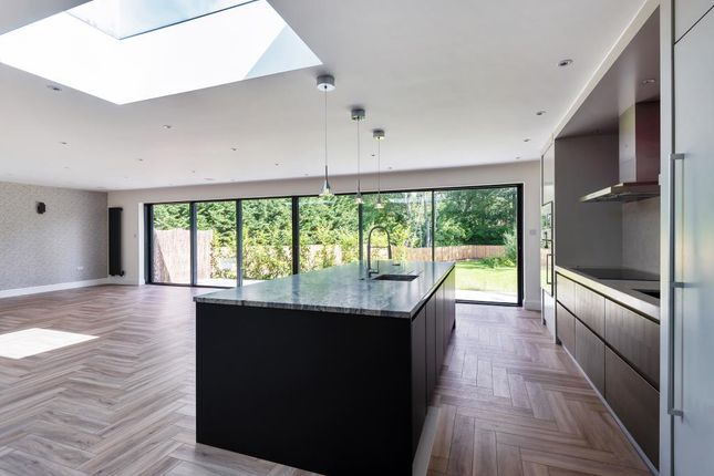 Thumbnail Detached house to rent in Wentworth Estate, Virginia Water