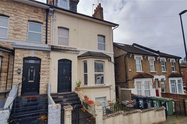 Thumbnail Flat for sale in Thornford Road, London