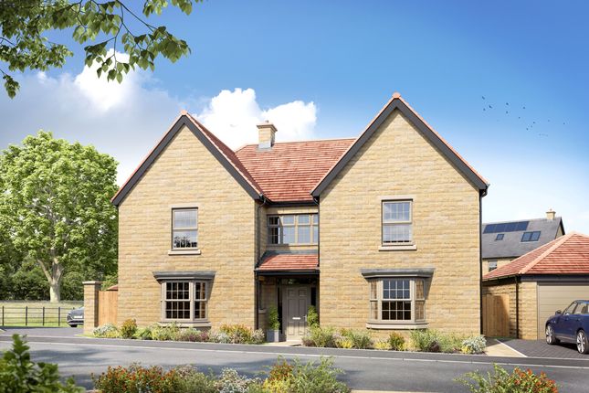 Thumbnail Detached house for sale in "Evesham" at Ilkley Road, Manor Park, Burley In Wharfedale, Ilkley