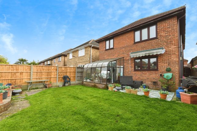 Detached house for sale in Papenburg Road, Canvey Island, Essex