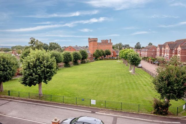 Terraced house for sale in St Georges Mews, The Mount, Taunton