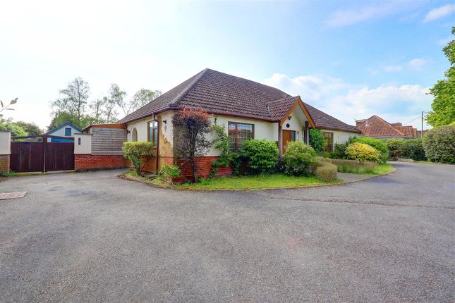 Detached house for sale in Rownhams Lane, North Baddesley, Hampshire