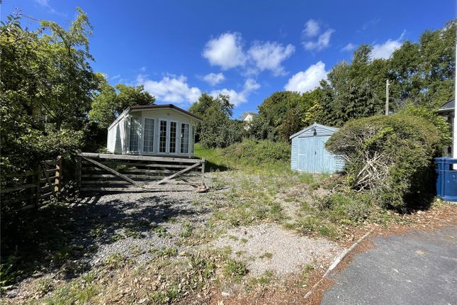 Land for sale in Primrose Hill, Llanbadarn Fawr, Aberystwyth, Ceredigion