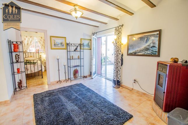 Villa for sale in Pago Torrecica, Vera, Almería, Andalusia, Spain