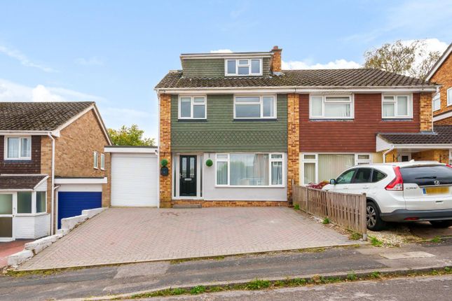 Semi-detached house for sale in Beresford Close, Chandler's Ford, Eastleigh