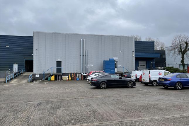 Thumbnail Warehouse to let in Unit 1 Lakeside, Fountain Lane, Cardiff, Wales