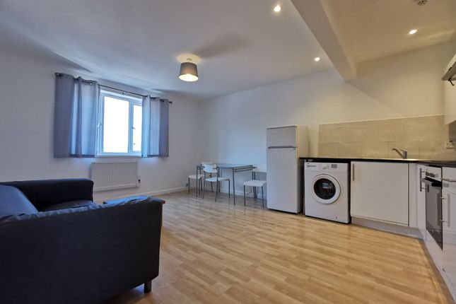 Thumbnail Property to rent in High Road, London