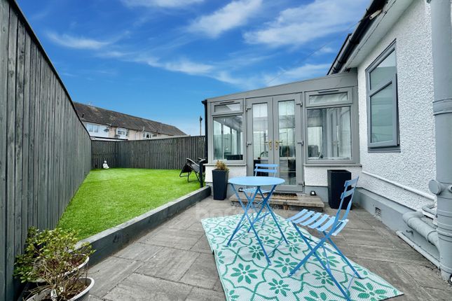 Semi-detached bungalow for sale in Eastern Crescent, Kilbirnie