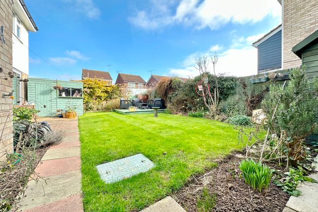 Detached house for sale in Paddock Drive, Springfield, Chelmsford