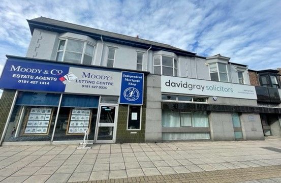 Office to let in Fowler Street, South Shields