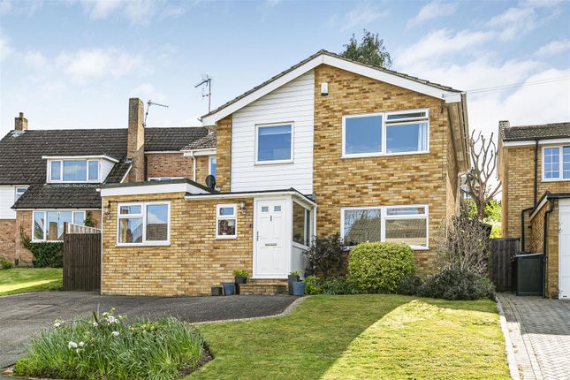 Detached house for sale in Rib Vale, Hertford