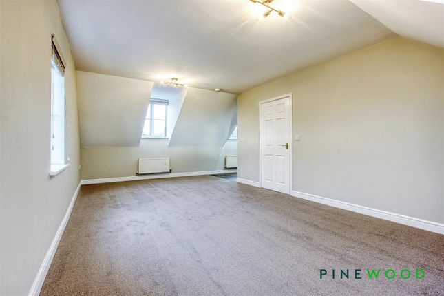 Flat for sale in Browning Court, Old Road, Brampton, Chesterfield, Derbyshire