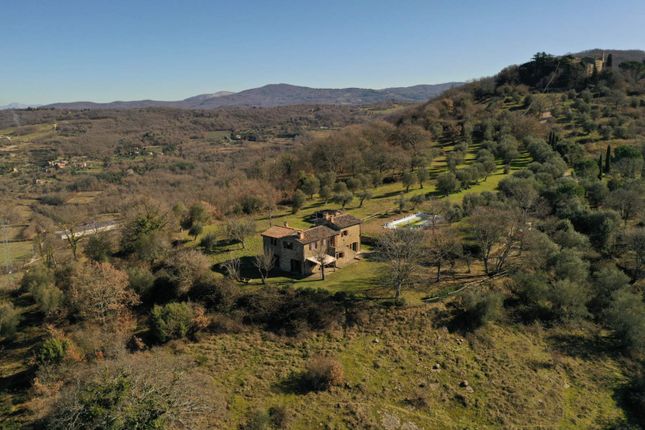 Thumbnail Country house for sale in Sp 143, Lisciano Niccone, Perugia, Umbria, Italy
