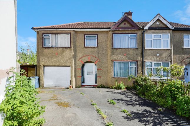 Thumbnail Semi-detached house for sale in View Close, Harrow