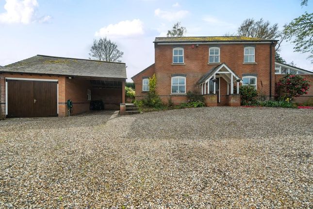 Detached house for sale in Highclere, Hampshire