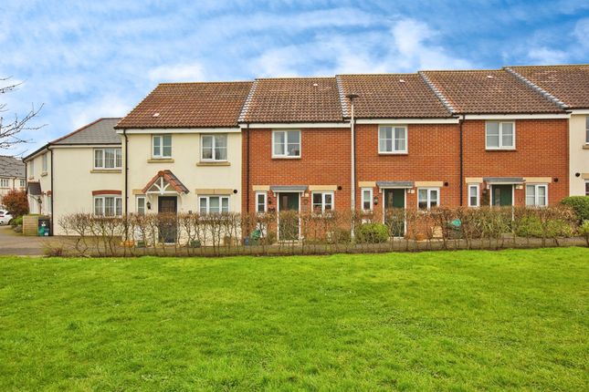 Terraced house for sale in Tigers Way, Axminster