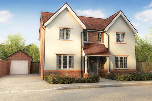 Detached house for sale in "Peele" at Wilmslow Road, Heald Green, Cheadle