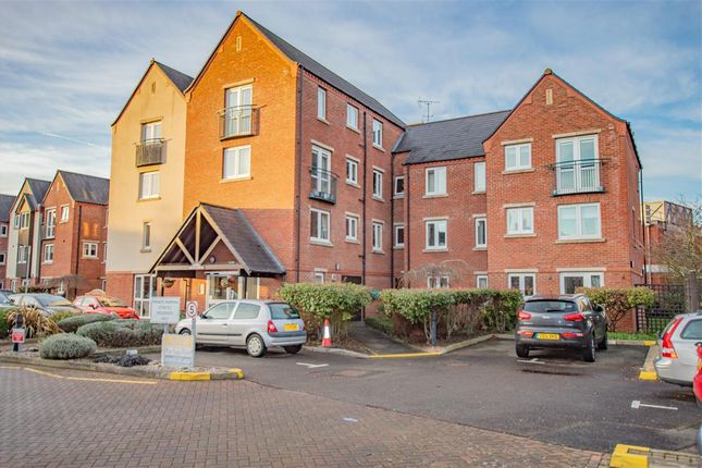 Thumbnail Flat for sale in Moores Court, Jermyn Street, Sleaford