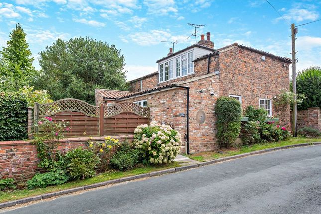 Thumbnail Semi-detached house for sale in Back Street, Aldborough, Near Boroughbridge, York