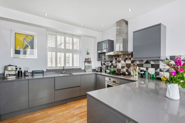 End terrace house for sale in Collison Place, Manor Road, London