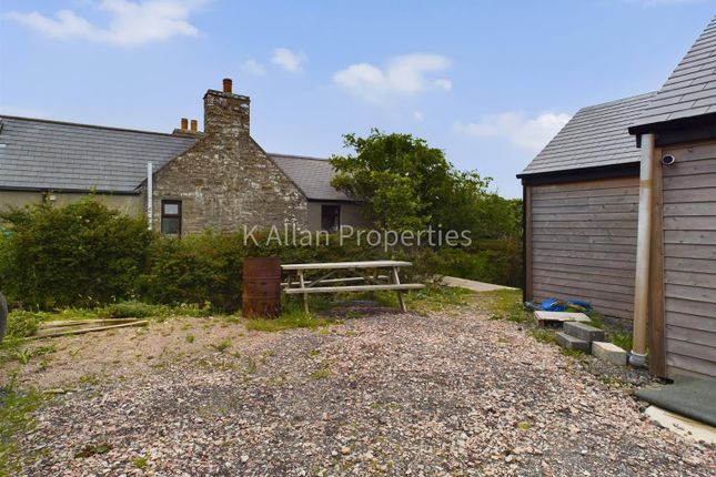 Detached house for sale in Greenfield, Rousay, Orkney