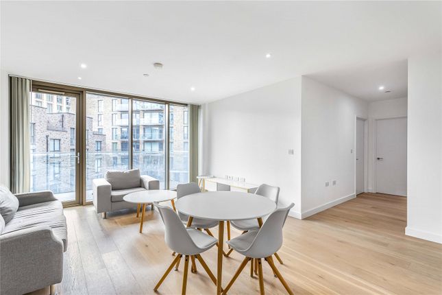 Flat for sale in Commodore House, 2 Admiralty Avenue, London
