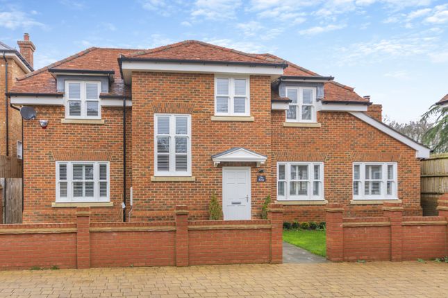 Thumbnail Detached house for sale in Lodge Lane, Chalfont St. Giles