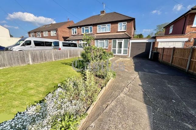 Semi-detached house for sale in Broomstick Hall Road, Waltham Abbey, Essex