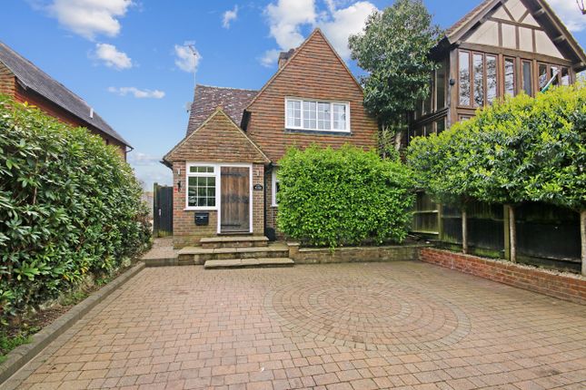 Thumbnail Detached house for sale in Sandy Lane, Crawley Down
