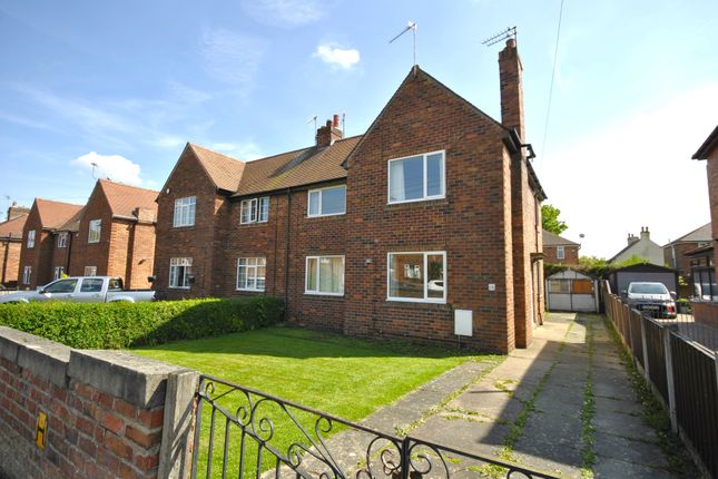 Semi-detached house for sale in King Edward Road, Tickhill, Doncaster