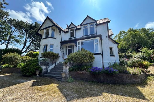 Thumbnail Detached house for sale in Peulwys Lane, Old Colwyn