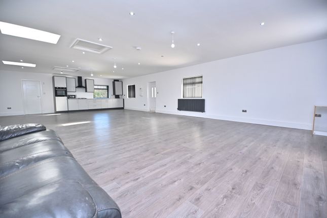 Annex Open Plan Living