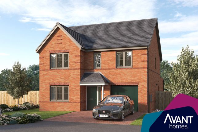 Detached house for sale in "The Tambrook" at Benridge Bank, West Rainton, Houghton Le Spring