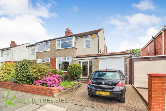 Semi-detached house for sale in Moorside Avenue, Heaton