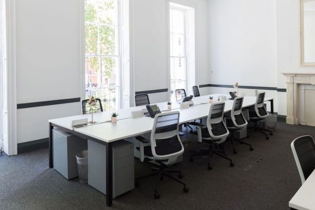 Office to let in Soho Square, London