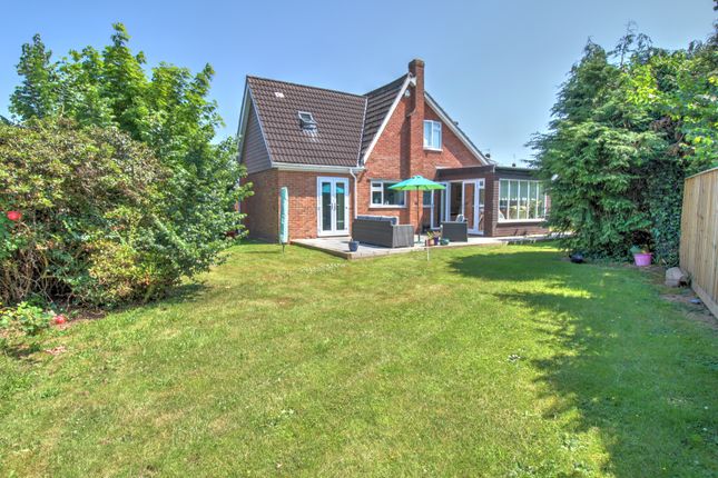 Detached house for sale in Woodlands Drive, Ruishton, Taunton