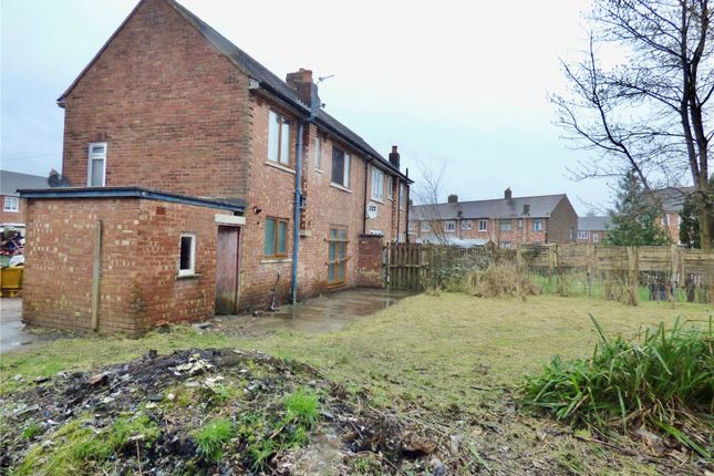 Semi-detached house for sale in Bowland Place, Ribbleton, Preston, Lancashire