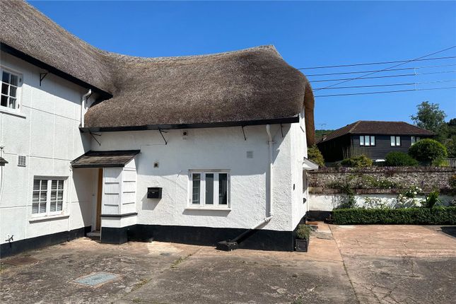 Thumbnail Semi-detached house for sale in Sid Road, Sidmouth, Devon