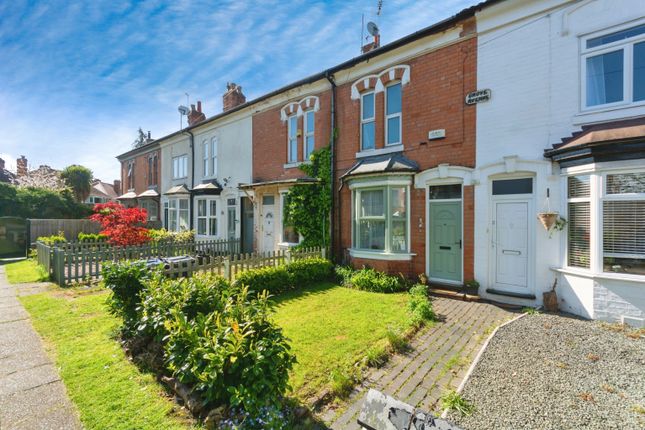 Terraced house for sale in Grove Avenue, Acocks Green, Birmingham, West Midlands