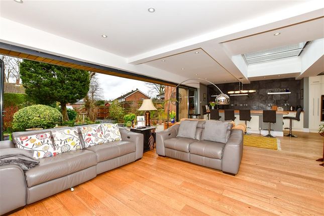 Detached house for sale in Wrotham Road, Meopham, Kent