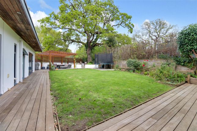 Detached house for sale in Severn Drive, Esher