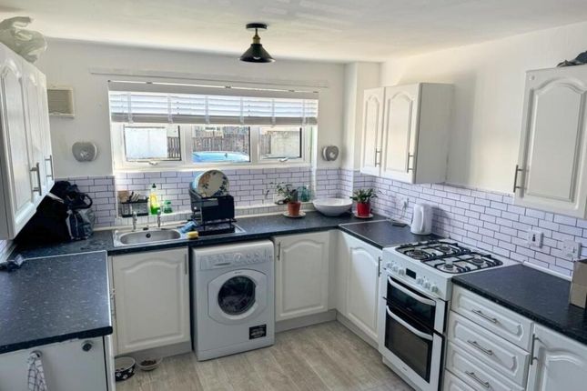 Bright And Tidy Kitchen With Ample Counter Space, ...