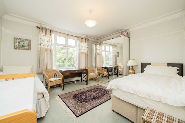 Detached house for sale in Gunnersbury Avenue, London