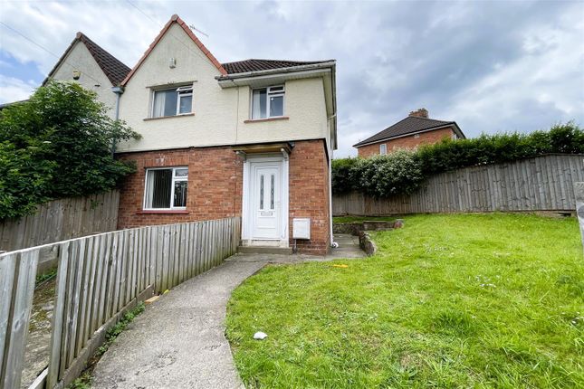 Thumbnail Semi-detached house for sale in Clonmel Road, Knowle, Bristol