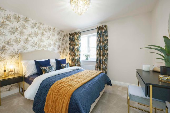 Detached house for sale in "The Haversham - High Hill View" at High Hill Road, Birch Vale, High Peak