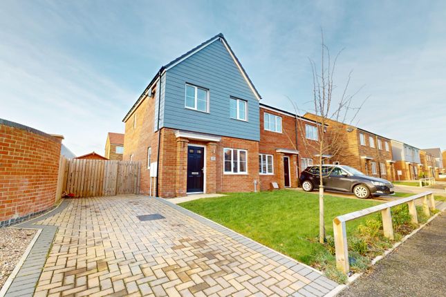 End terrace house for sale in Lake Shore Road, South Shields