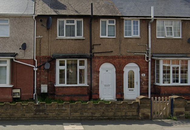 Terraced house to rent in Marshland Road, Moorends, Doncaster