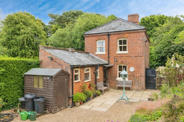 Detached house for sale in Strayground Lane, Wymondham, Norfolk