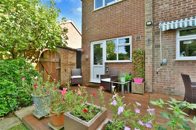 Semi-detached house for sale in The Orchard, North Holmwood, Dorking, Surrey