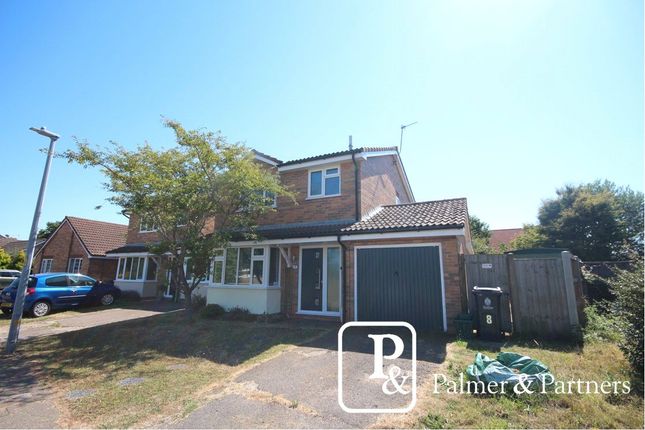 3 bed detached house for sale in Beldams Close, Thorpe-Le-Soken, Clacton-On-Sea, Essex CO16